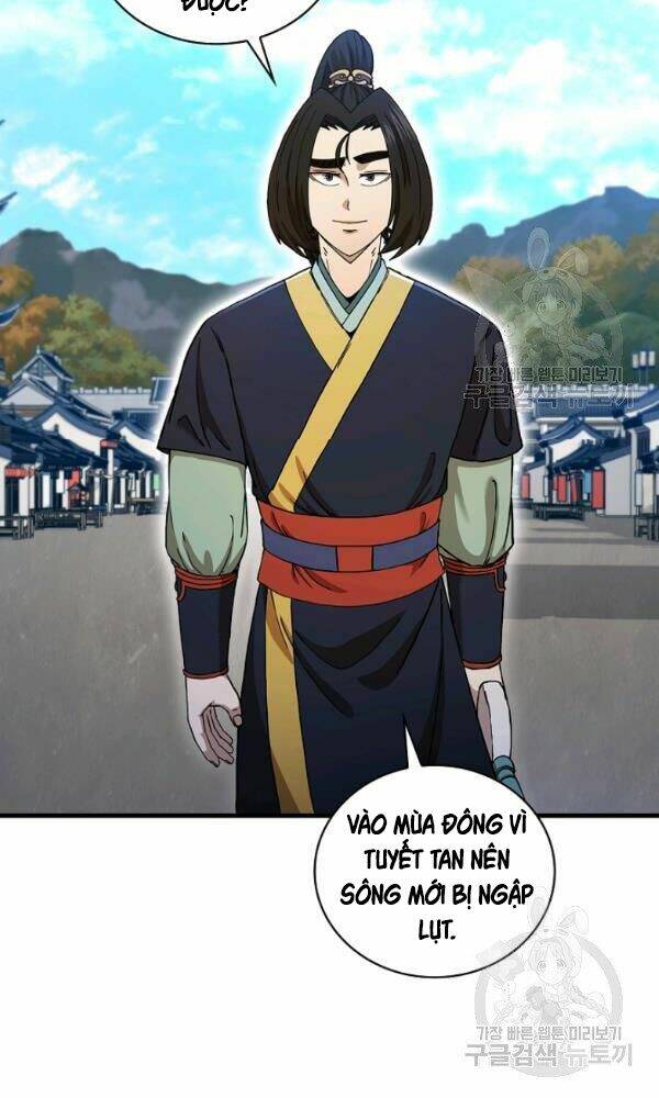 Thân Thủ Đệ Nhất Kiếm: Chapter 55