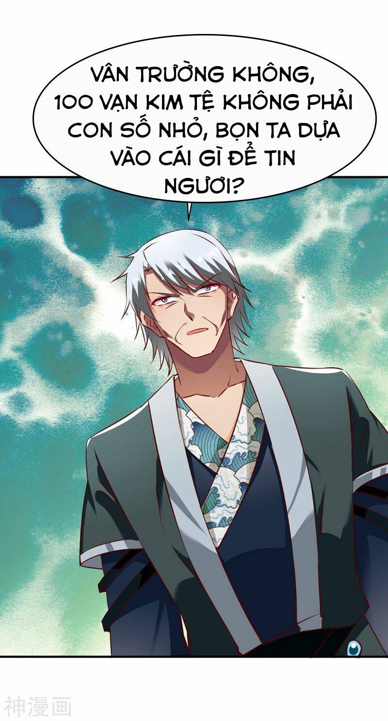 Chiến Đỉnh: Chapter 121
