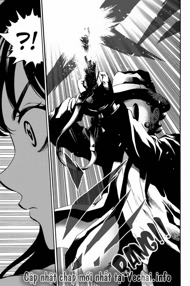 Tenkuu Shinpan: Chapter 77