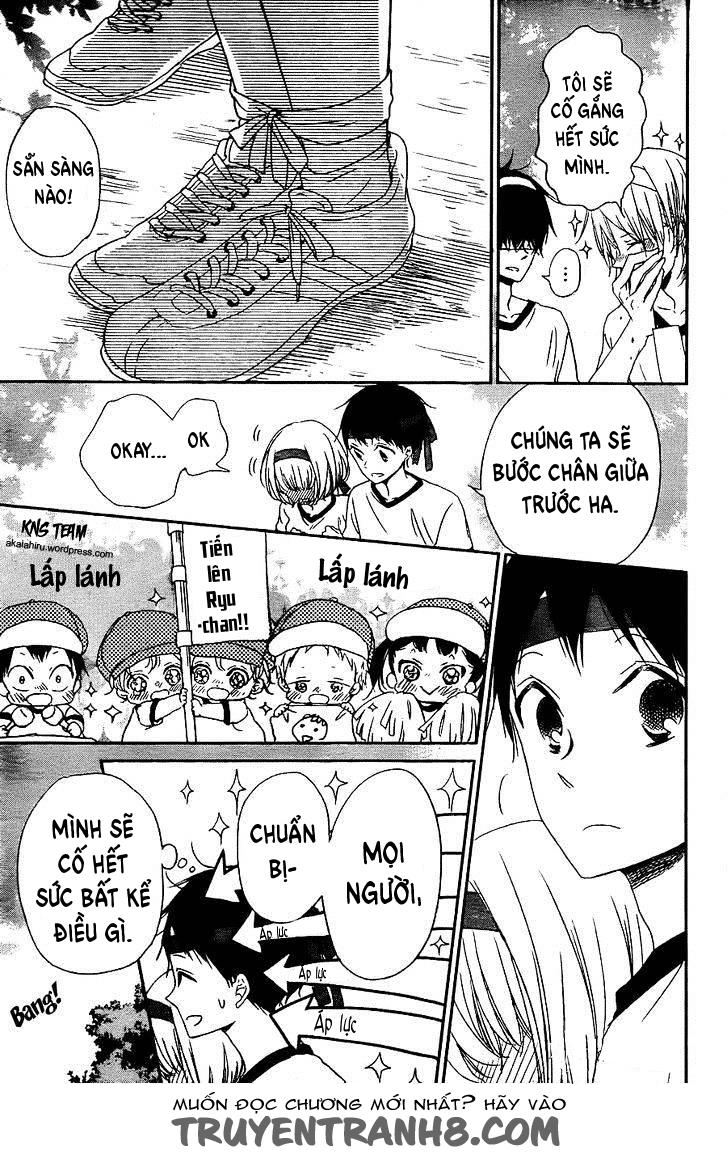 Anh Chàng Bảo Mẫu: Chapter 47