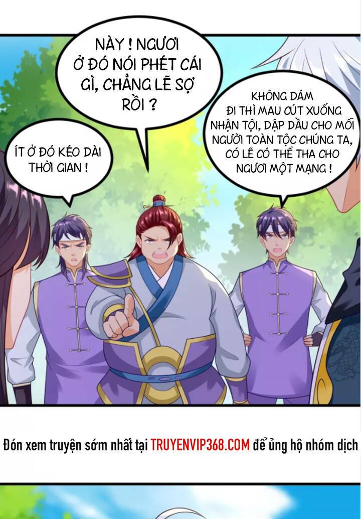Chí Tôn Trọng Sinh: Chapter 188