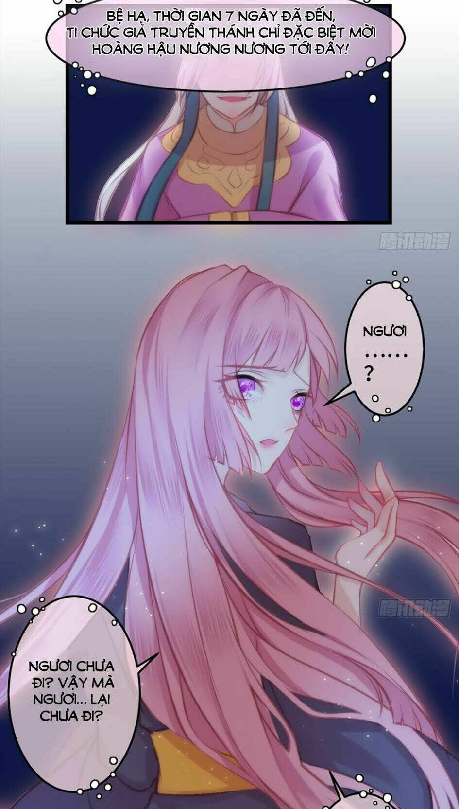 Trẫm Quyết Định Giải Tán Hậu Cung: Chapter 6