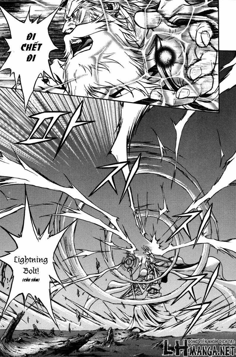 Dark Mage: Chapter 3