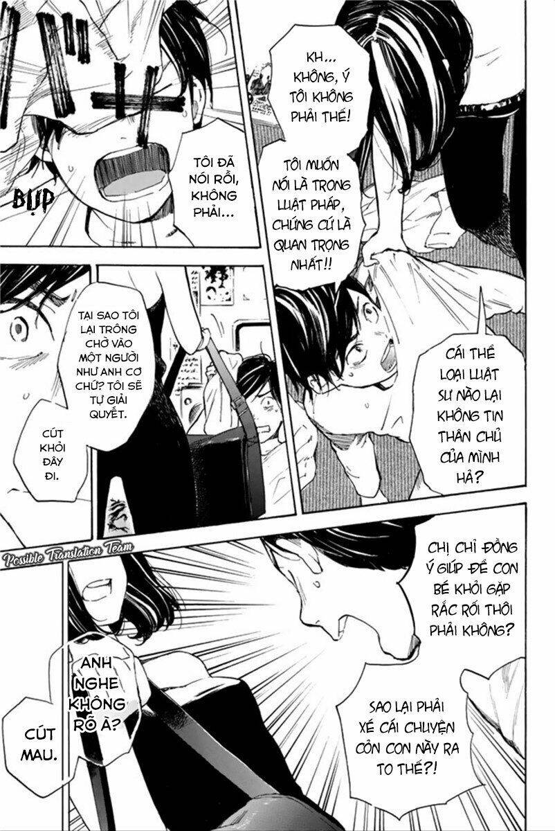 Forget Me Not: Chapter 40