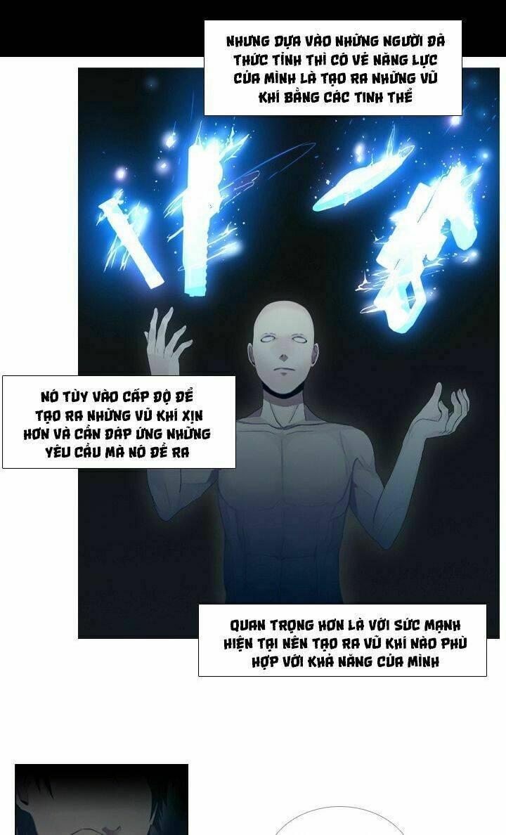 Người Cống Hiến: Chapter 2
