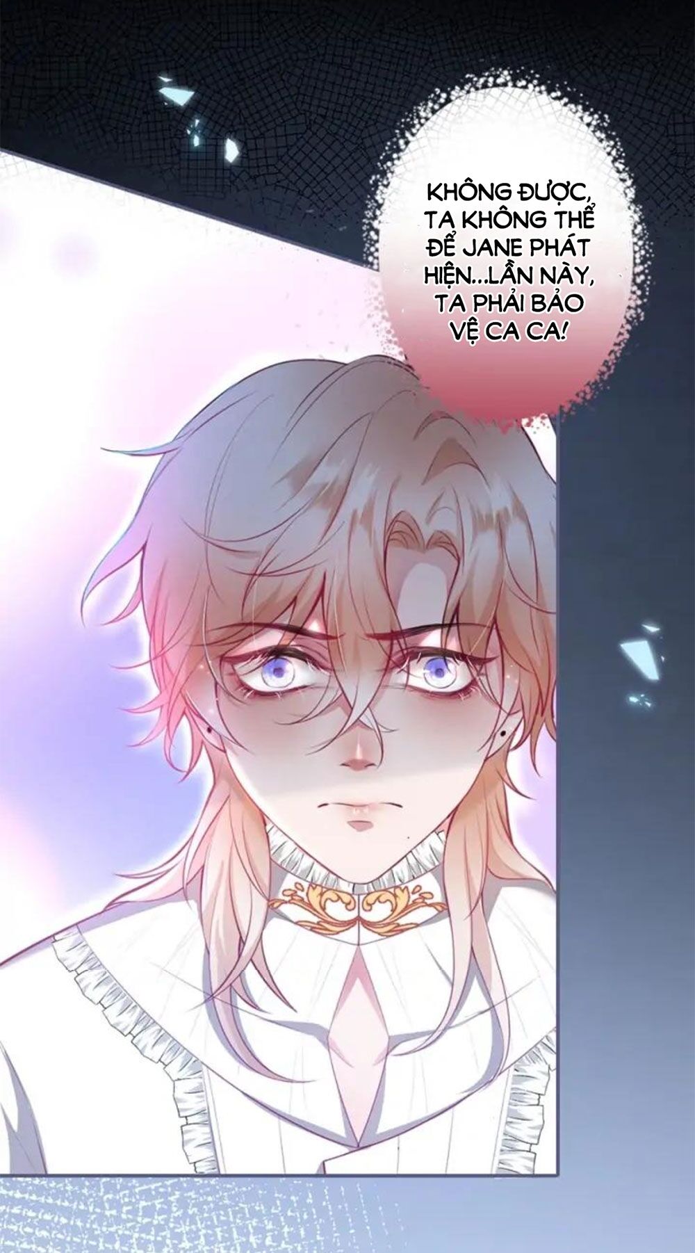 Vương Tử Và Ánh Trăng Đen: Chapter 74