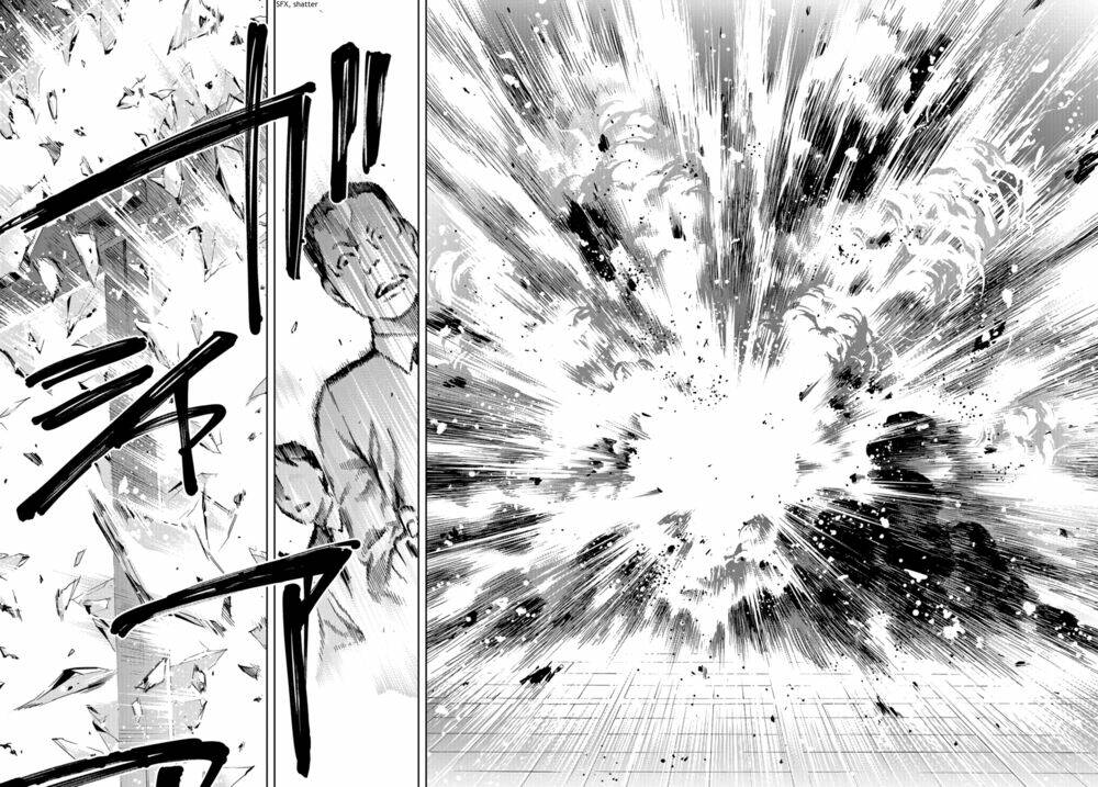 Change The World (Kanzaki Yuuya): Chapter 14