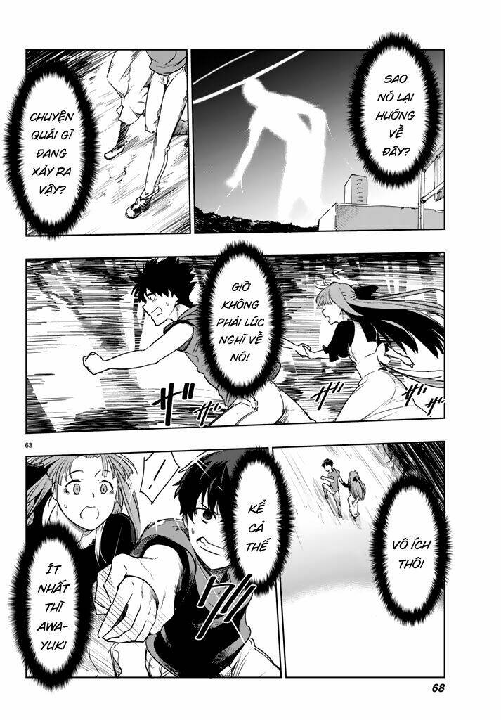 Tatta Hitori No Kimi To Nanajuuoku No Shinigami: Chapter 1.2