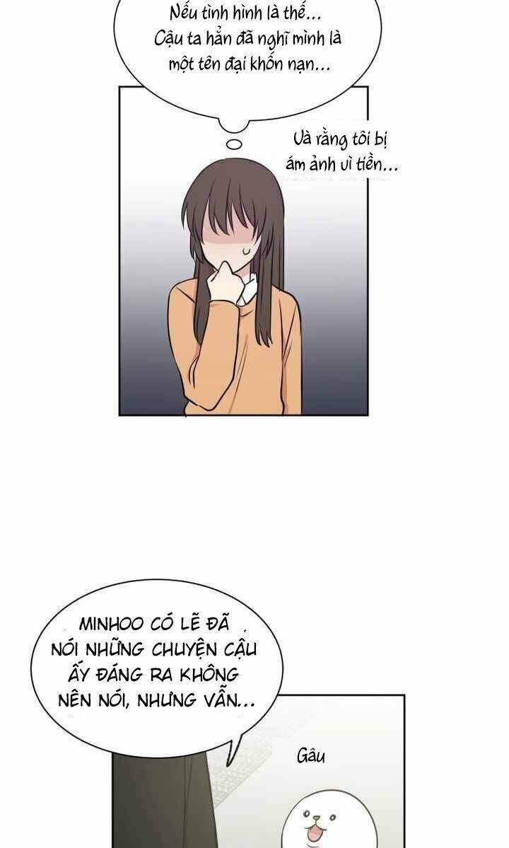 Idol Sống Trong Nhà Tôi !: Chapter 4