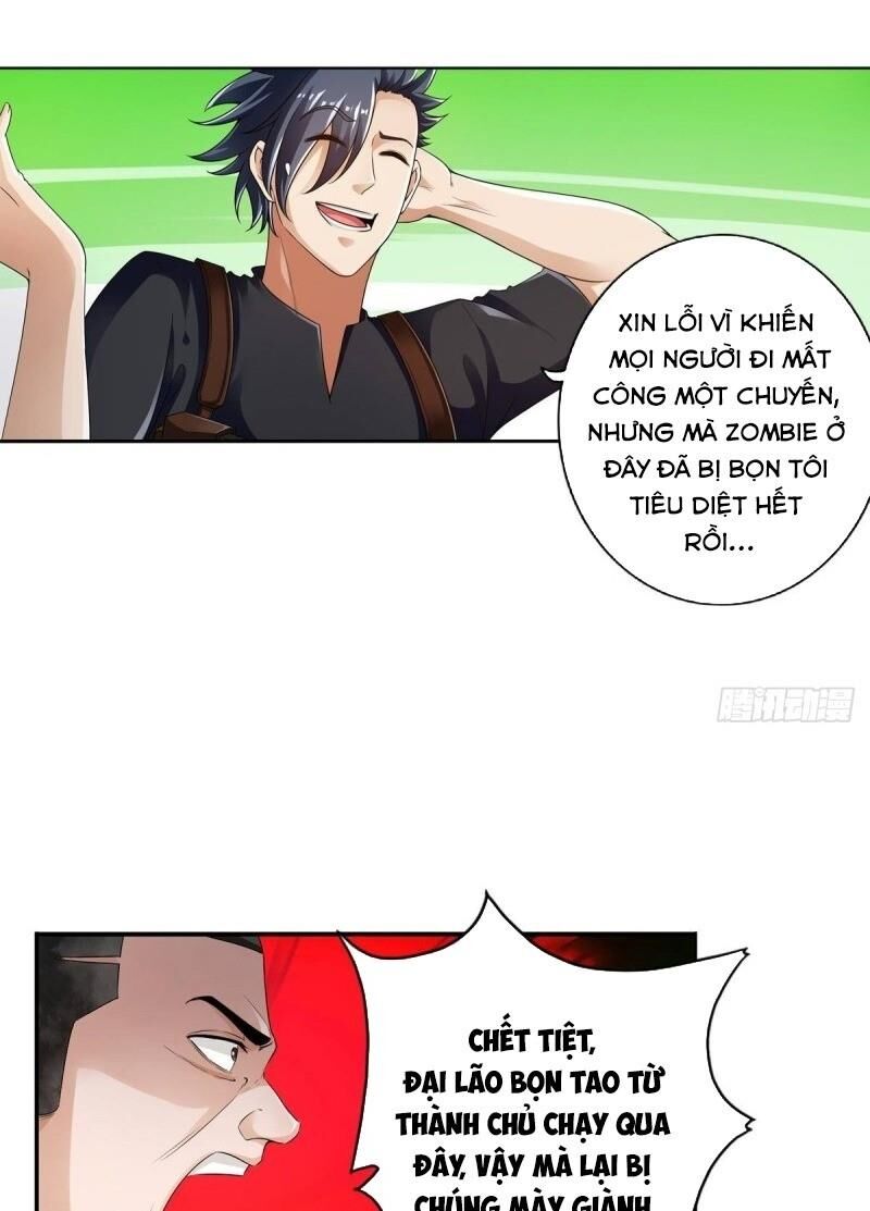Hệ Thống Tìm Đường Chết Mạnh Nhất: Chapter 73