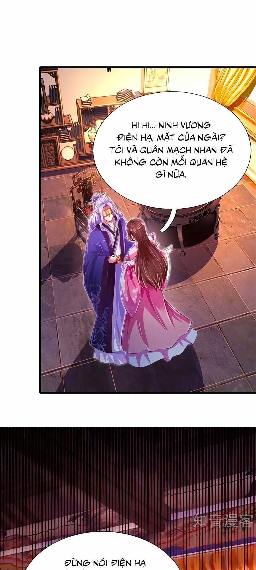 Phụng Lâm Thiên Hạ: Đệ Nhất Mỹ Nữ: Chapter 32