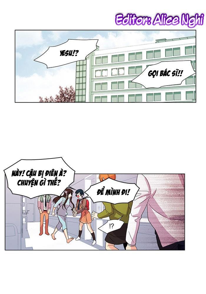 Cô Bạn Gái Kì Lạ Của Tôi: Chapter 11