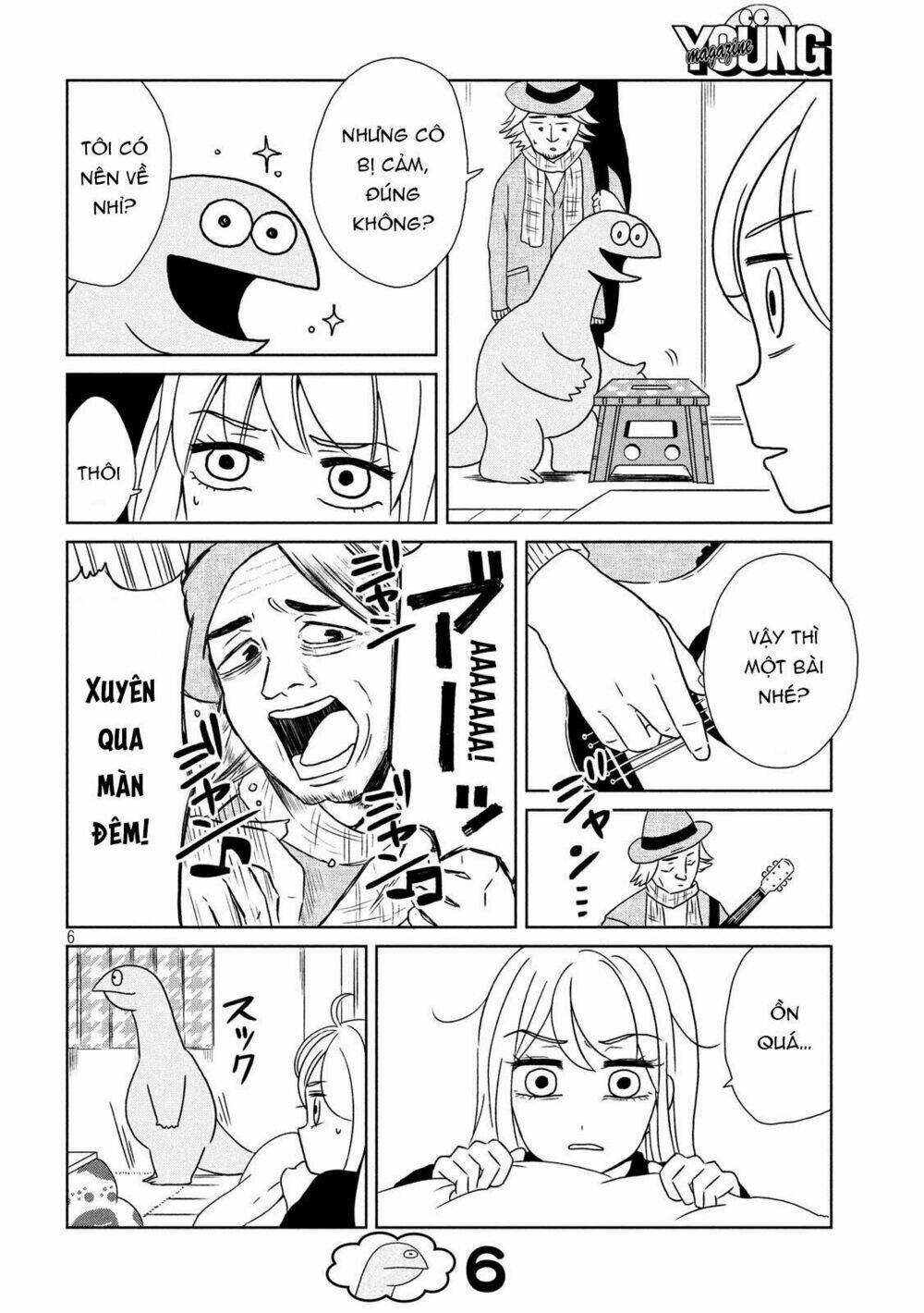 Gal And Dinosaur: Chapter 14