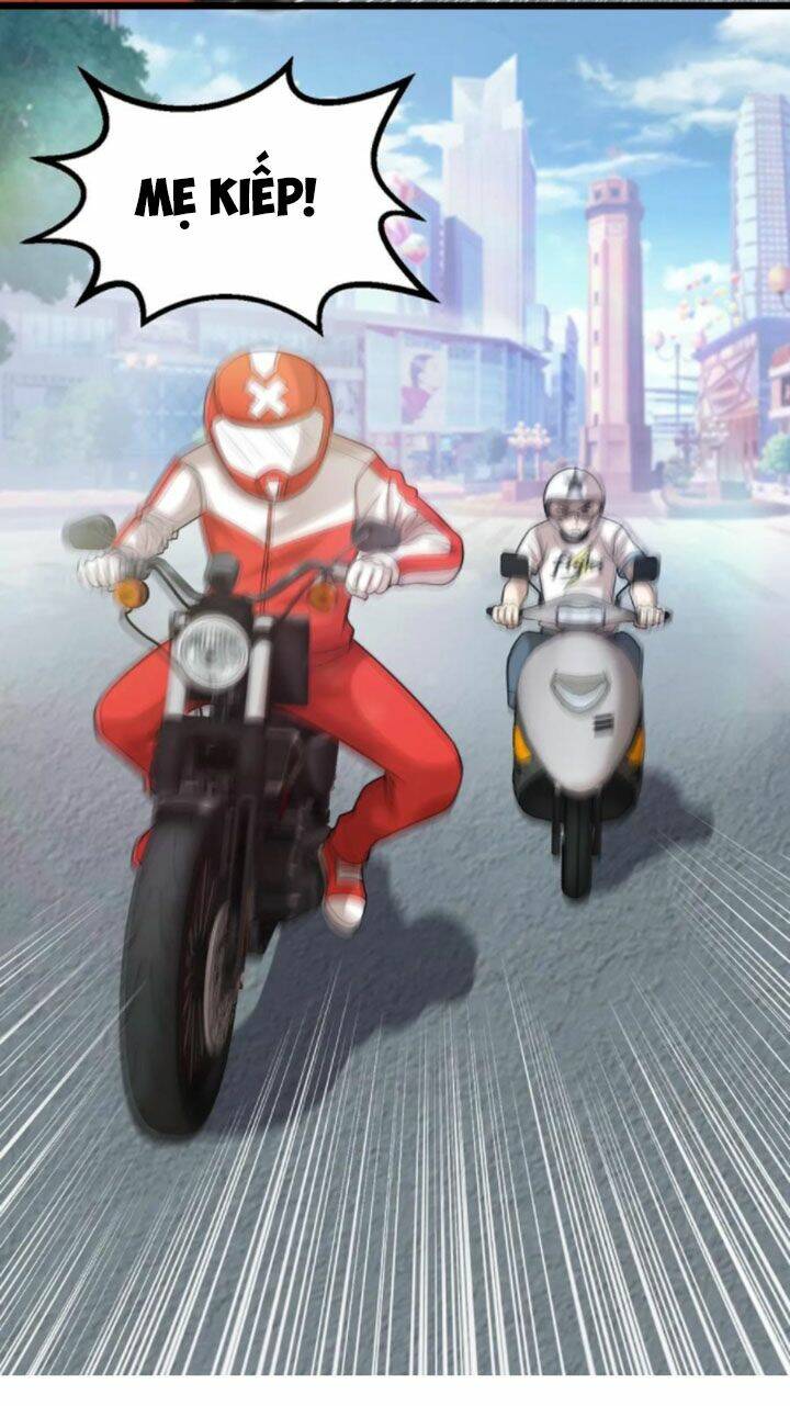 Đai Ca Trở Lại Tuổi 16: Chapter 43