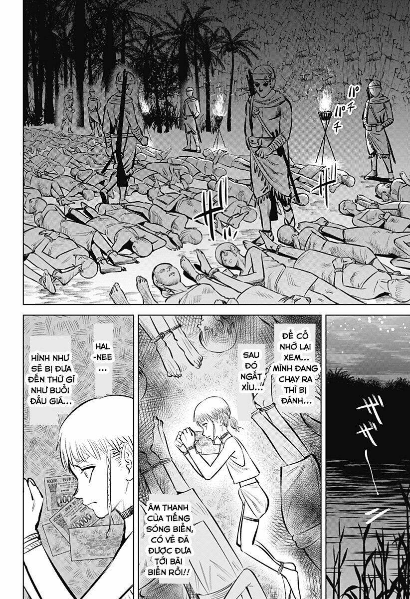 Mua Cả Thế Giới Bằng Rất ''Nhiều'' Tiền: Chapter 1