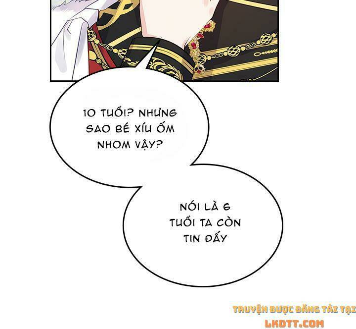 Công Chúa Phản Diện Muốn Ở Trong Ngôi Nhà Bánh Quy: Chapter 3