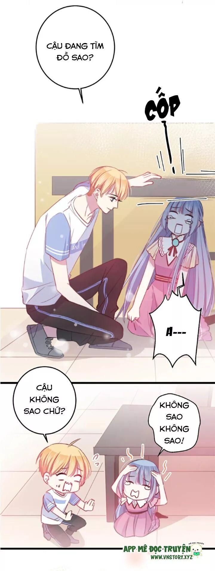 Tình Yêu Huyết Ma: Chapter 29