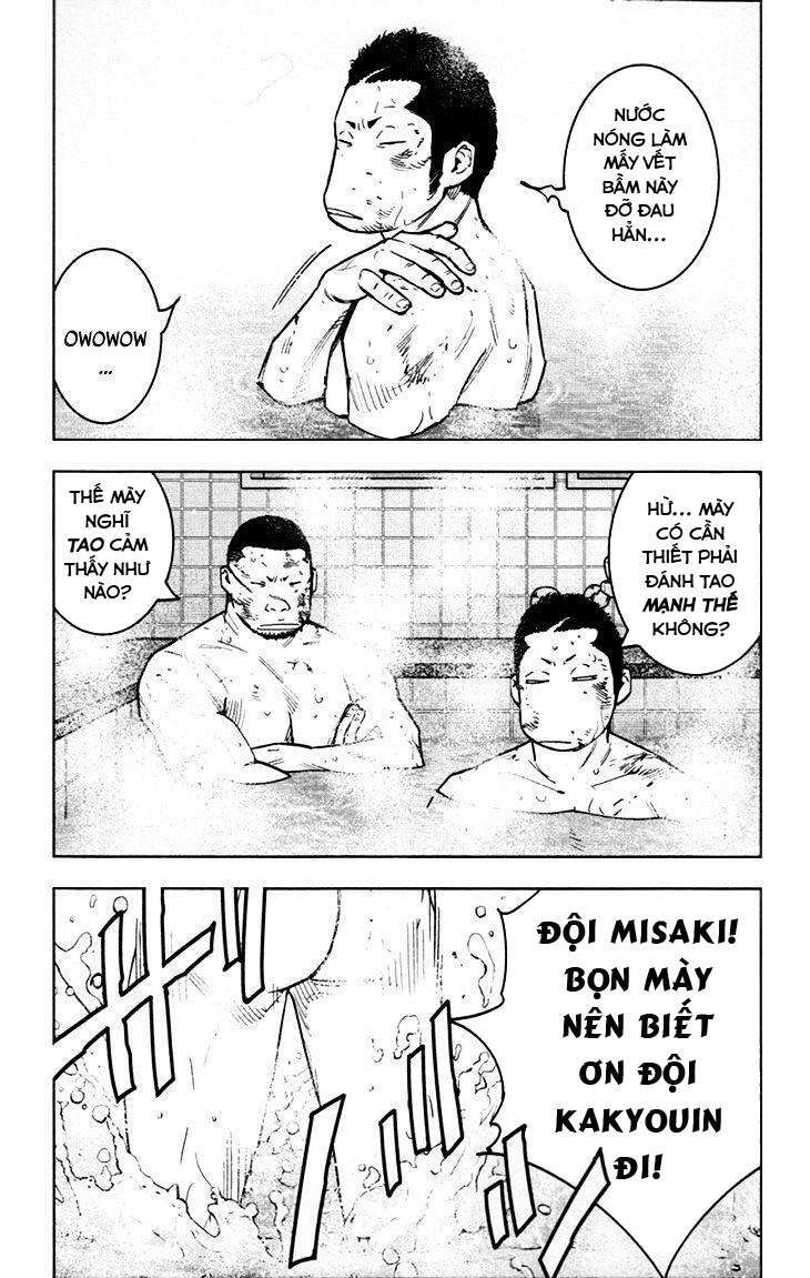 Clover: Chapter 332