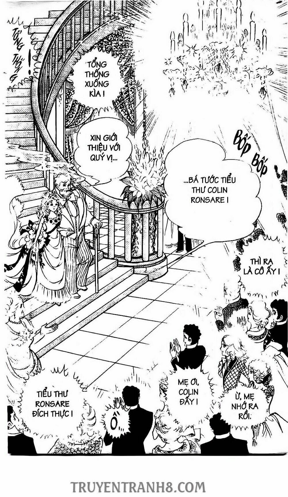 The Count s Daughter: Chapter 64