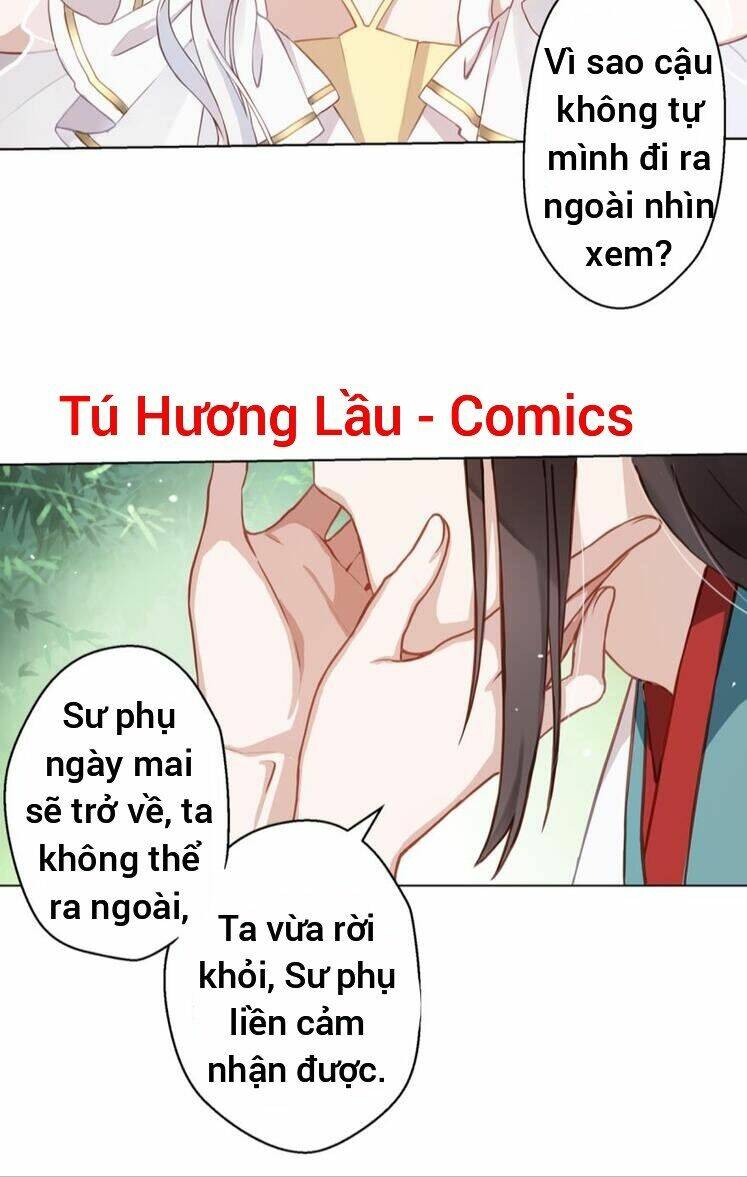 Chạm Đến Thiên Giới: Chapter 3