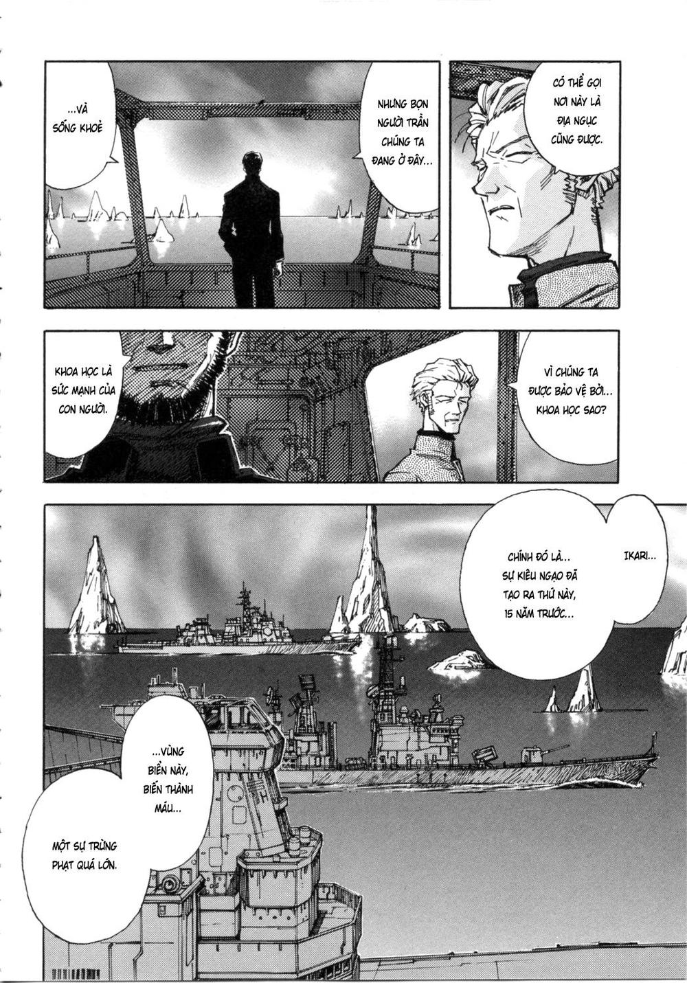 Shin Seiki Evangelion: Chapter 30