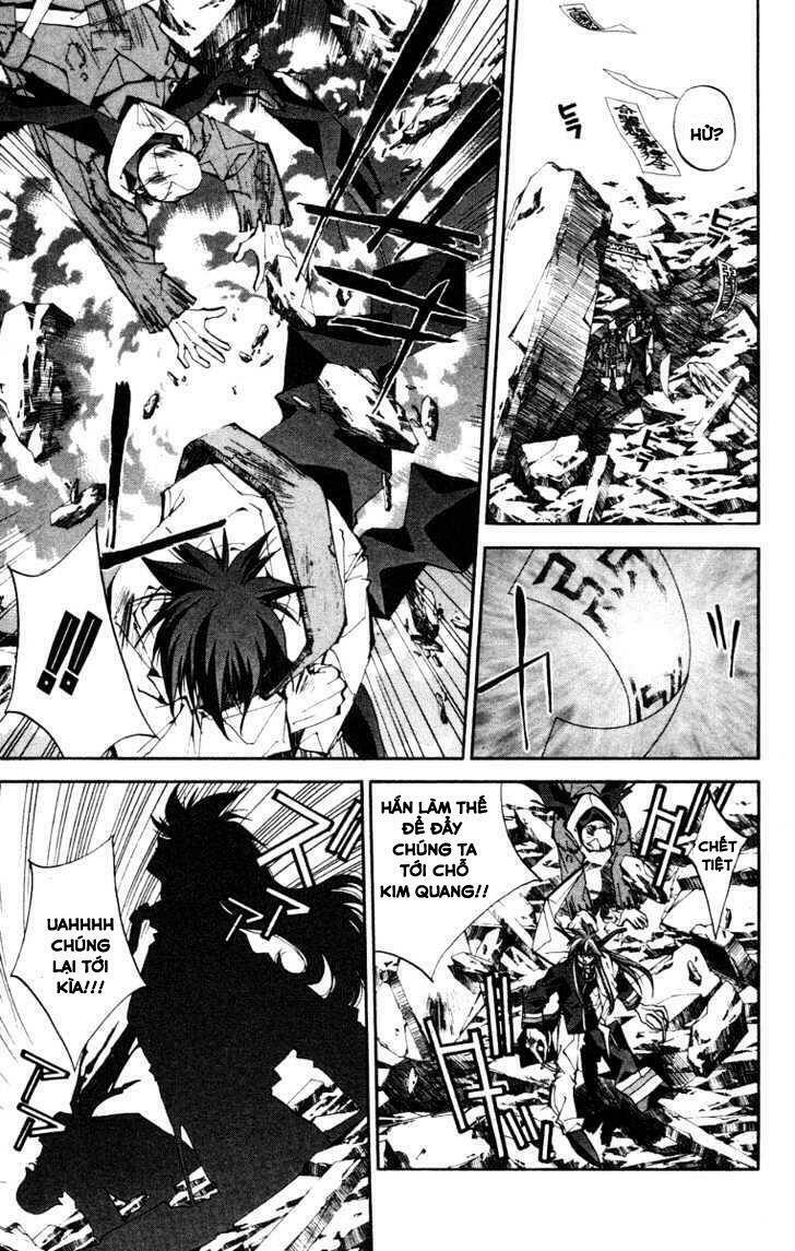 Bảng Phong Thần: Chapter 130