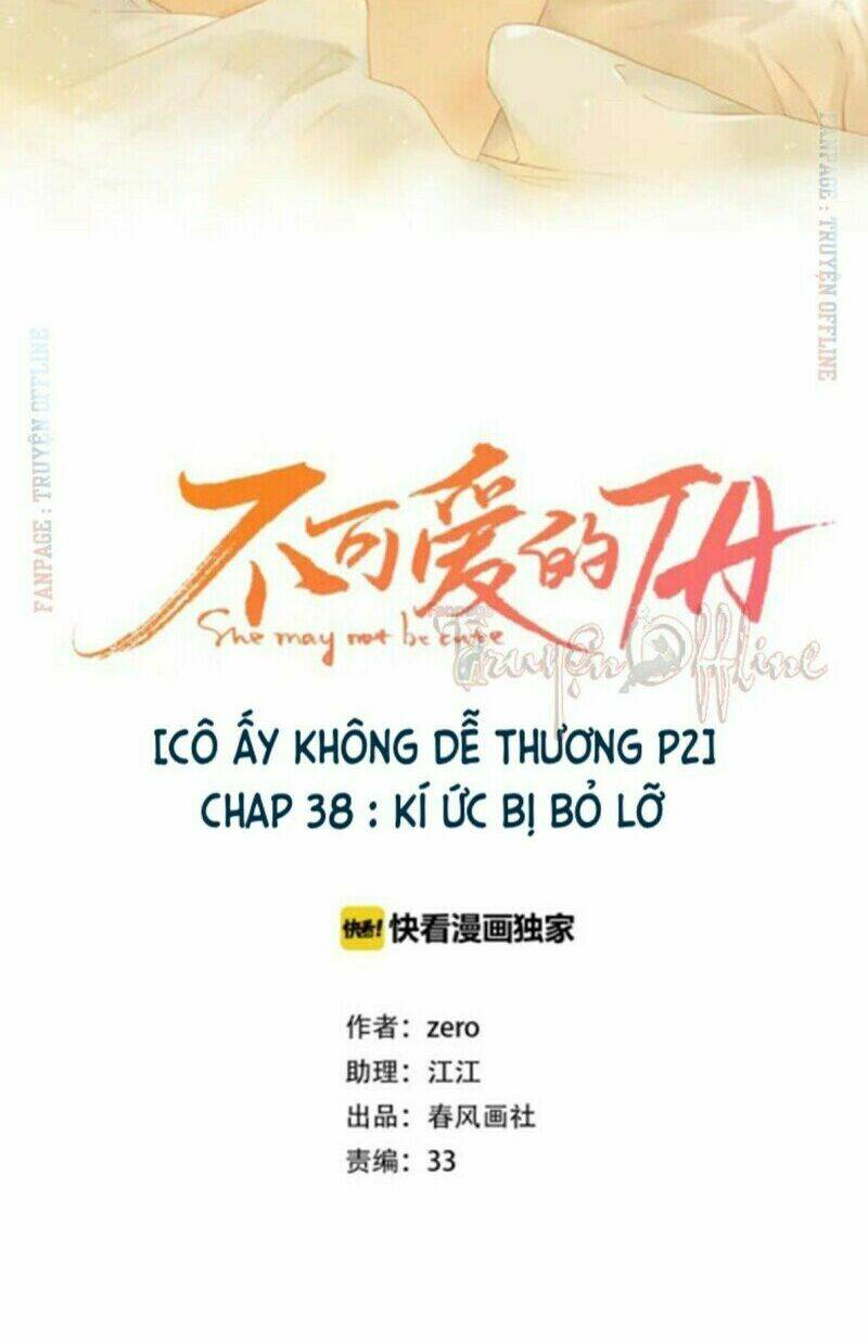 Cô Ấy Không Đáng Yêu: Chapter 78