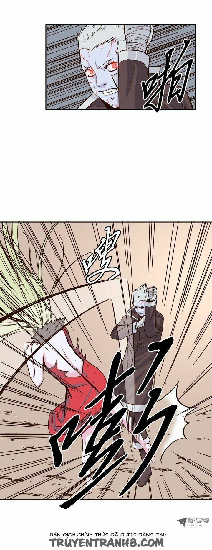 Vua Của Vong Linh: Chapter 83