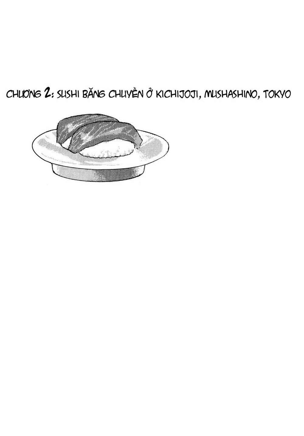 Kodoku No Gourmet: Chapter 2