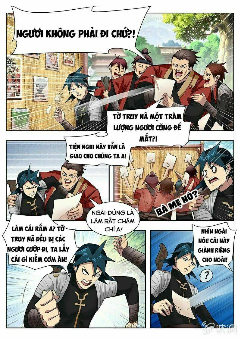 Tu Chân Không Bằng Lâp Harem: Chapter 1