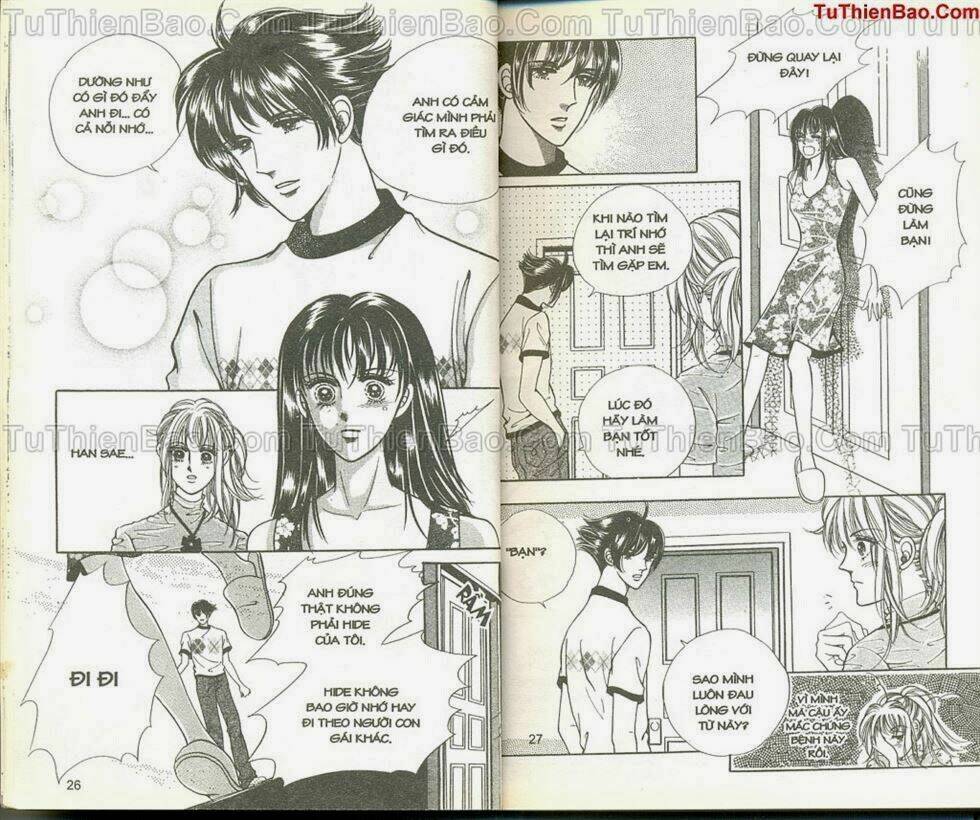 Lọ Lem Kén Rể: Chapter 8