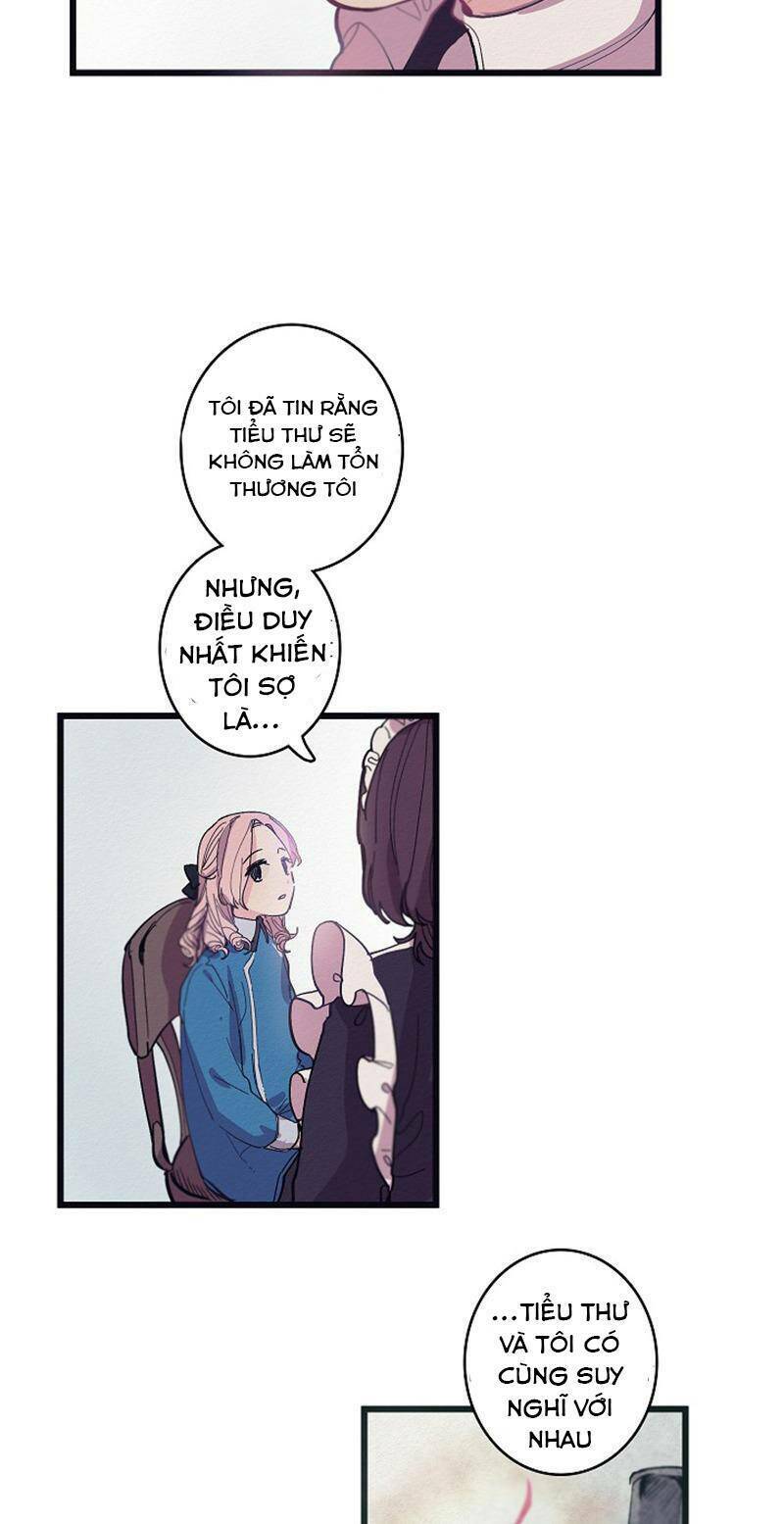 A Lady's Table: Chapter 6