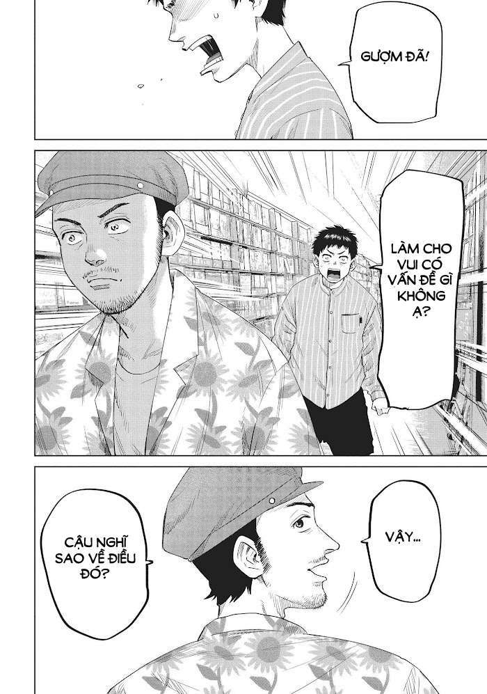 Boys Run The Riot: Chapter 29