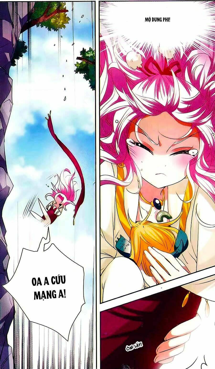 Phi Sắc Dị Văn Lục: Chapter 28