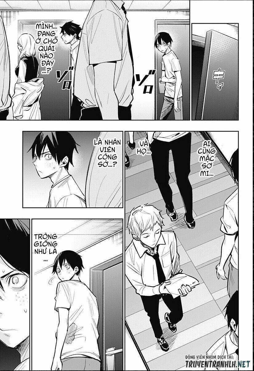 Koi Goku No Toshi: Chapter 10