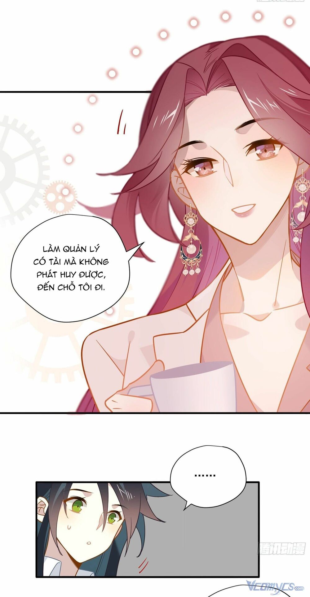 Nữ Phụ Như Tôi Cũng Có Ngày Ra Mắt: Chapter 43