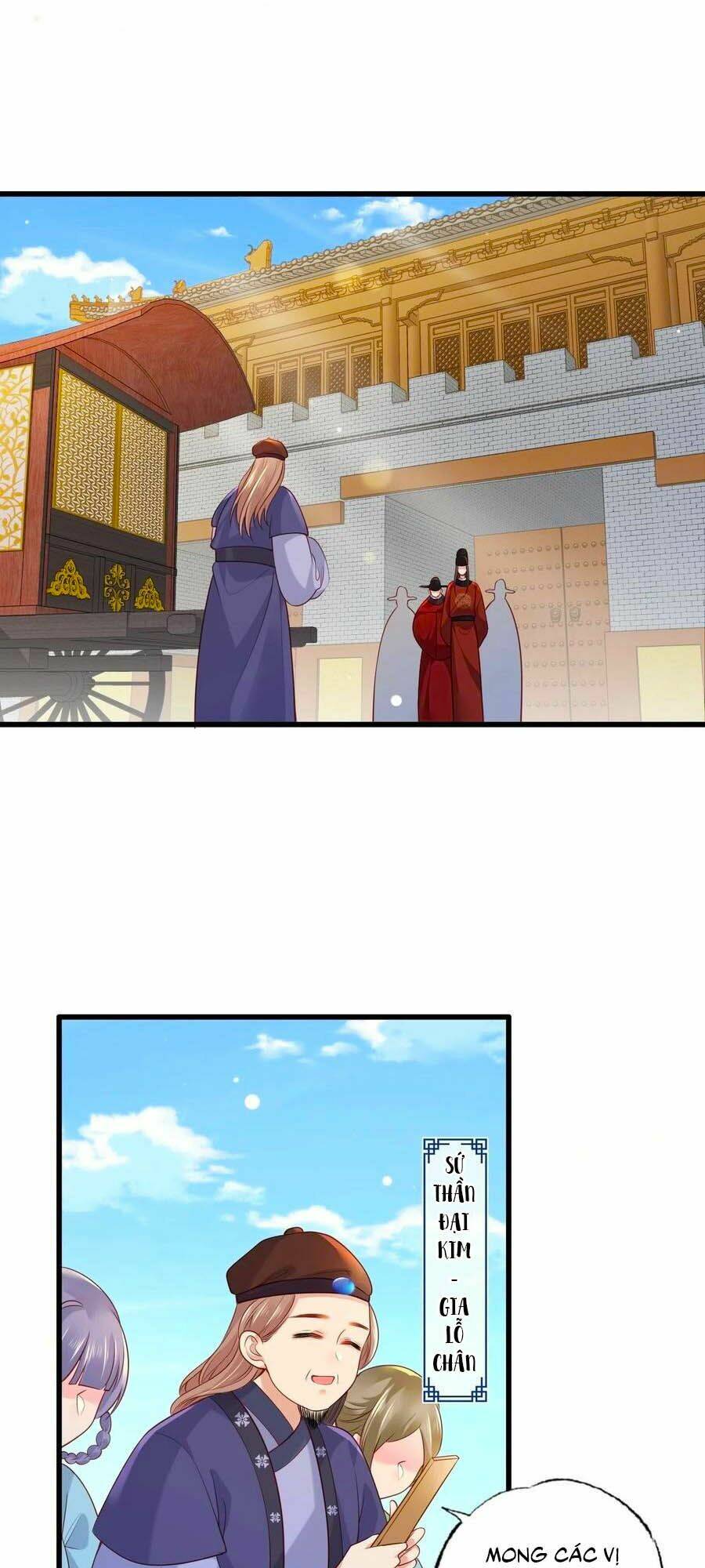 Nữ Thủ Phú Chi Kiều Sủng Nhiếp Chính Vương: Chapter 92