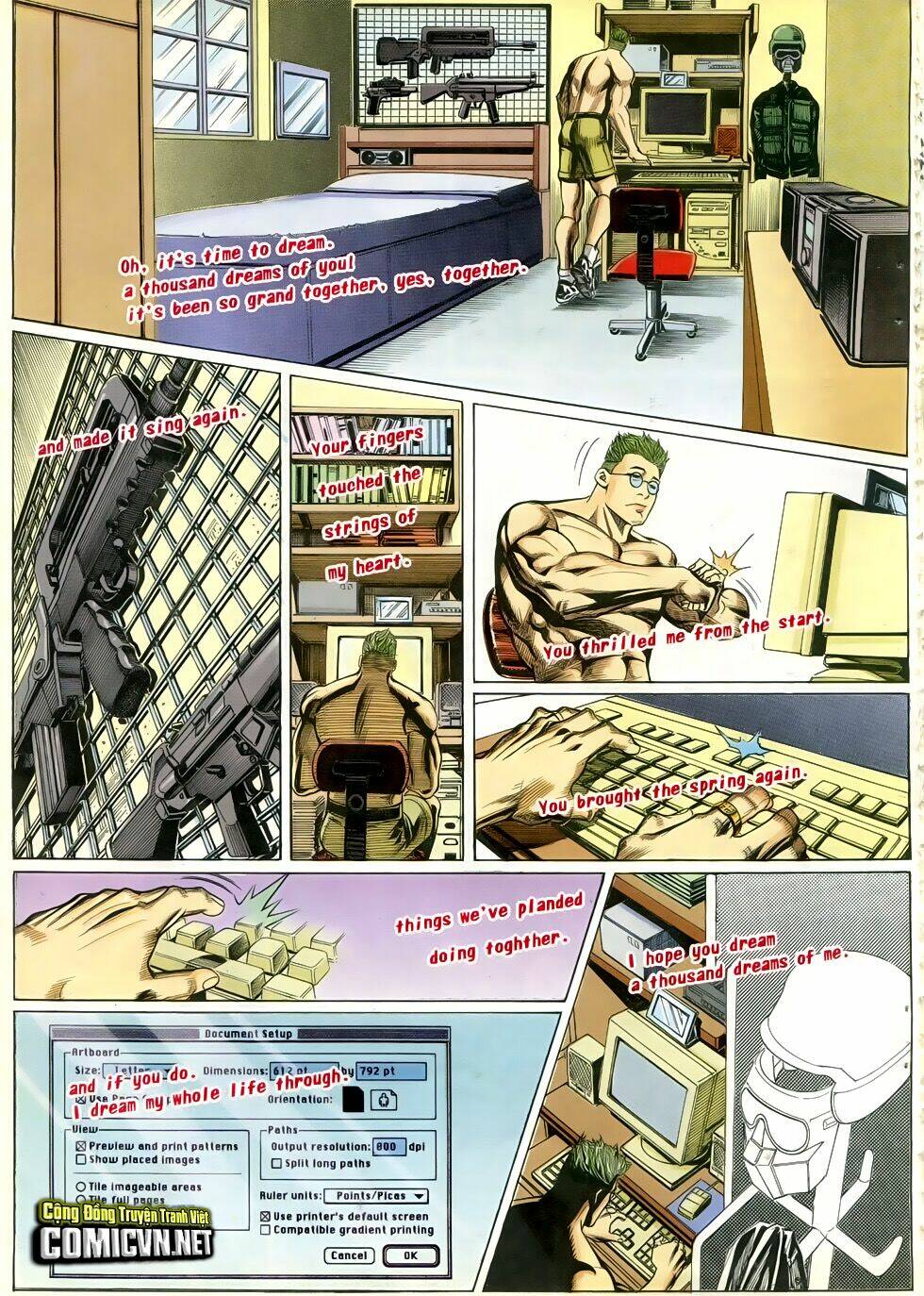 Người Trong Giang Hồ: Chapter 281