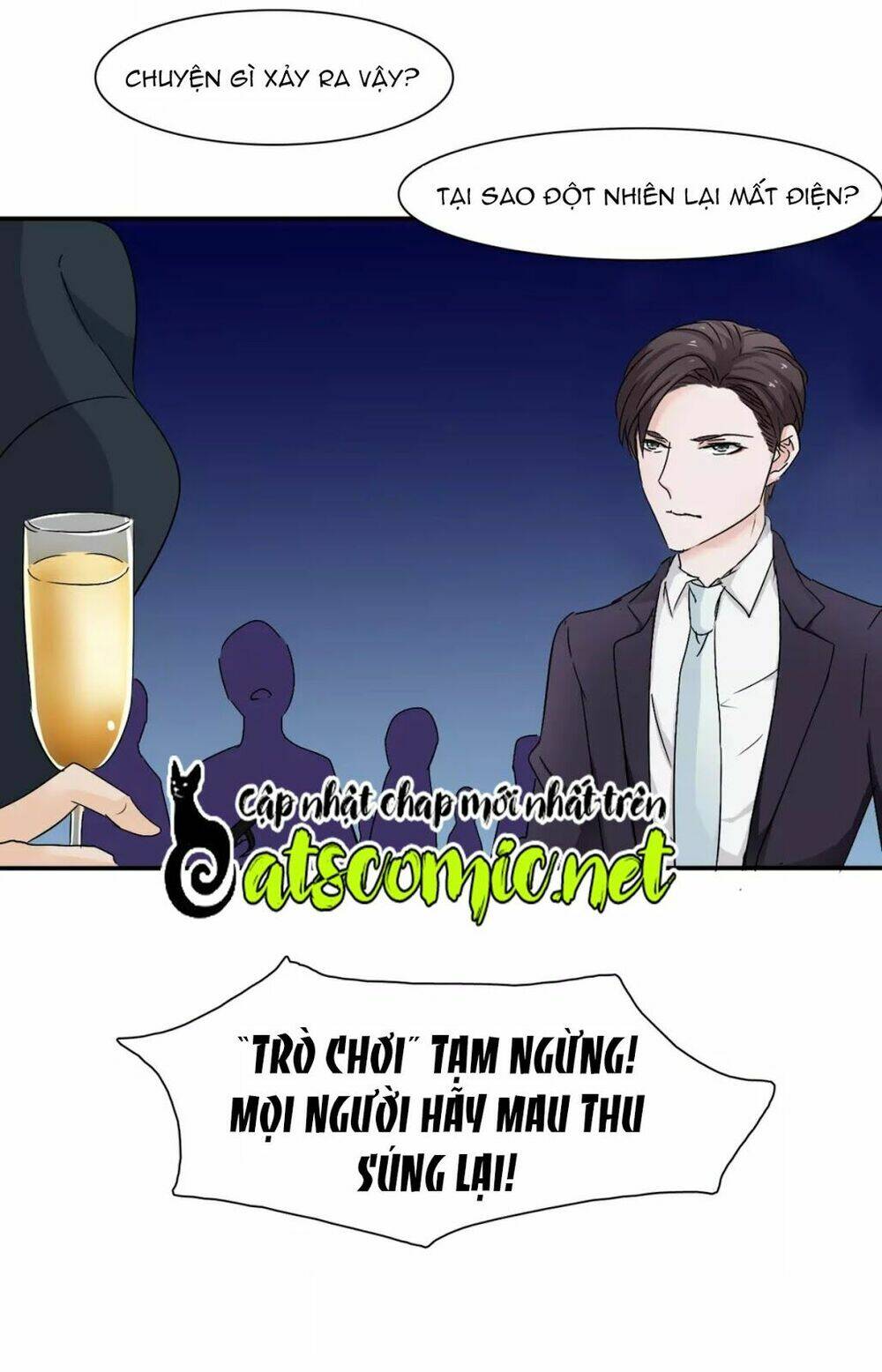 Lấy Sắc Tấn Công Sắc: Chapter 19