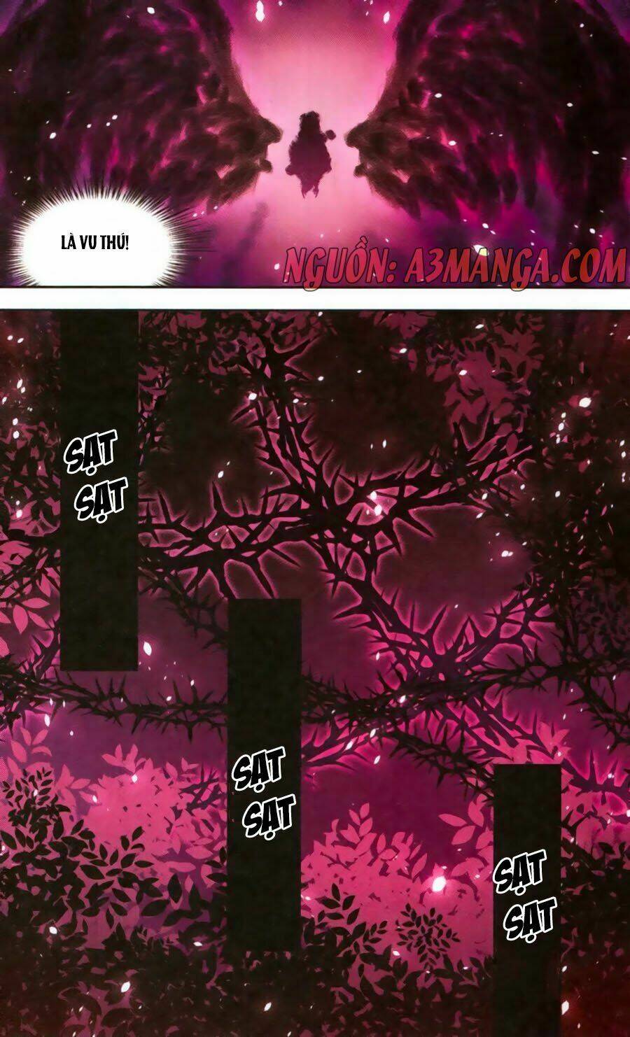 Huyền Vũ Luyến Ca: Vạn Vật Sinh Linh: Chapter 8