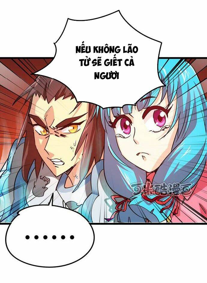 Phong Quỷ Truyền Thuyết: Chapter 73