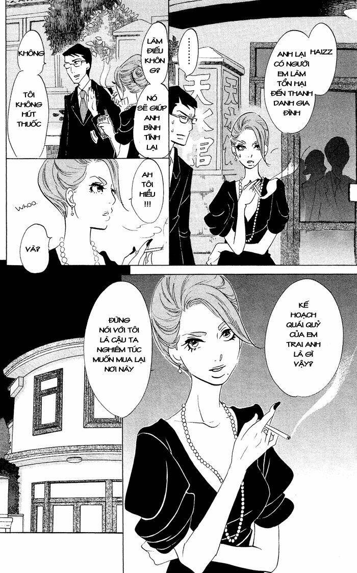 Kuragehime: Chapter 36