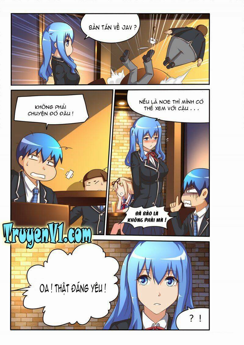 World Of Super Sand Box: Chapter 58