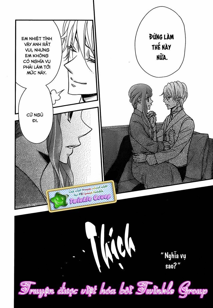 Kuro Hakushaku Wa Hoshi O Mederu: Chapter 6