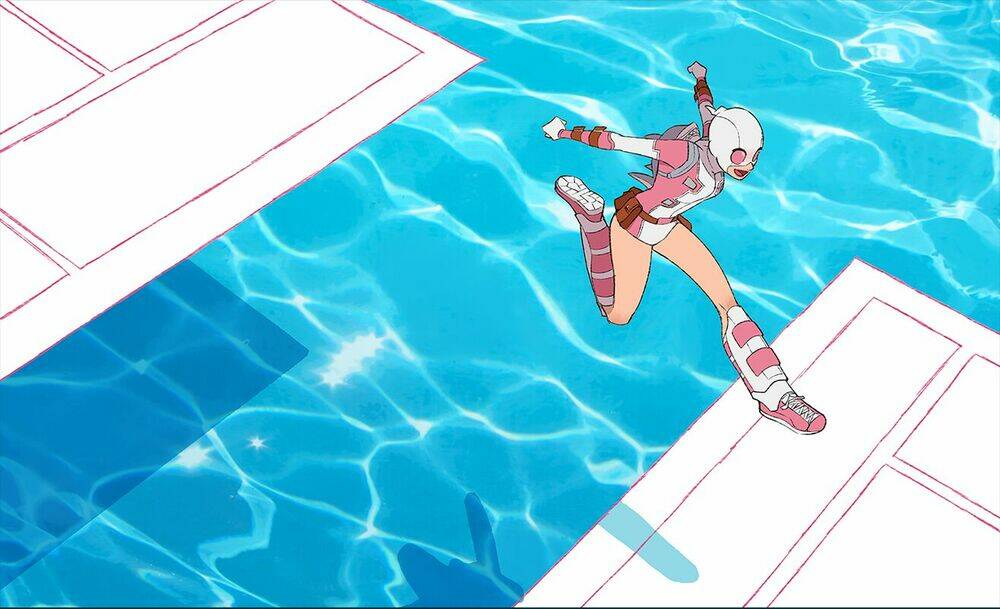 Gwenpool Siêu Phàm: Chapter 20.1