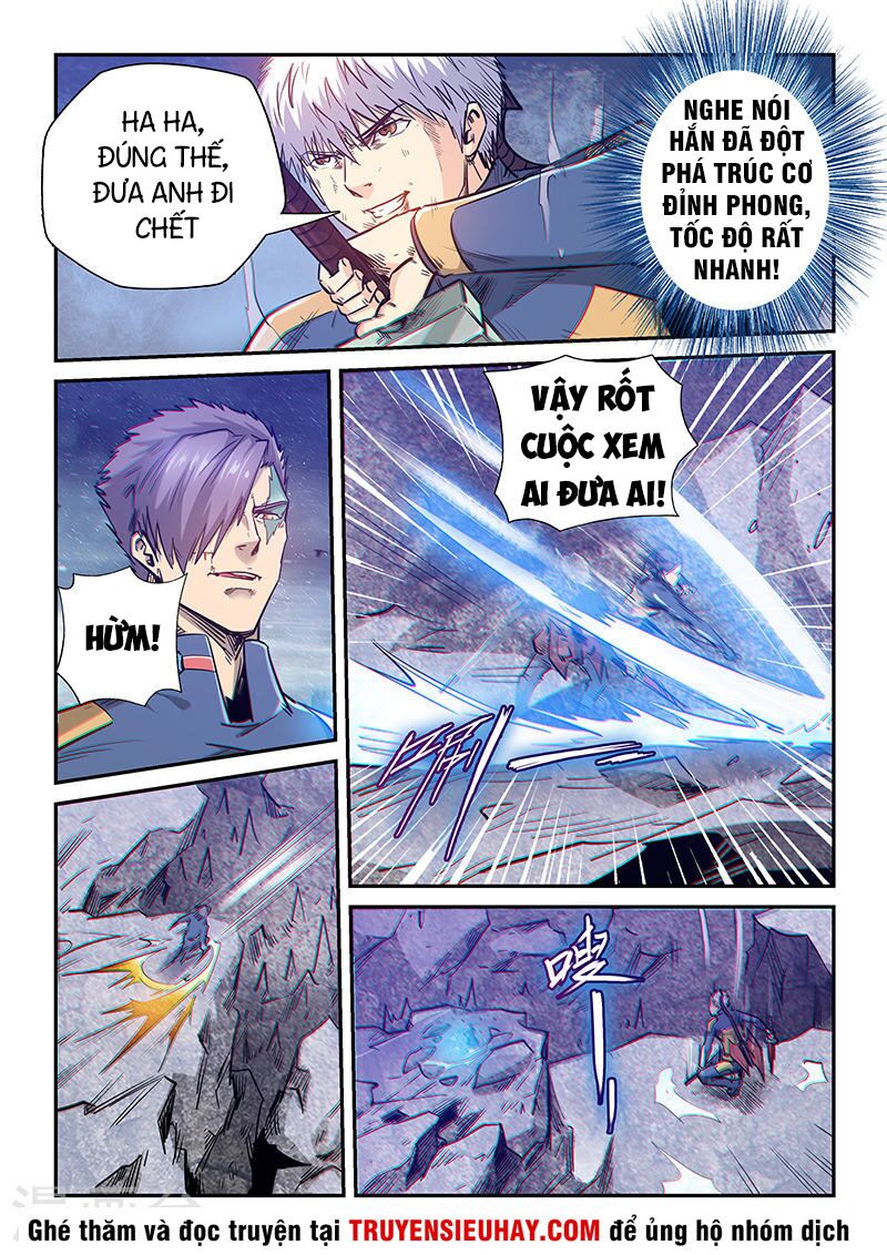 Tu Chân Tứ Vạn Niên: Chapter 255