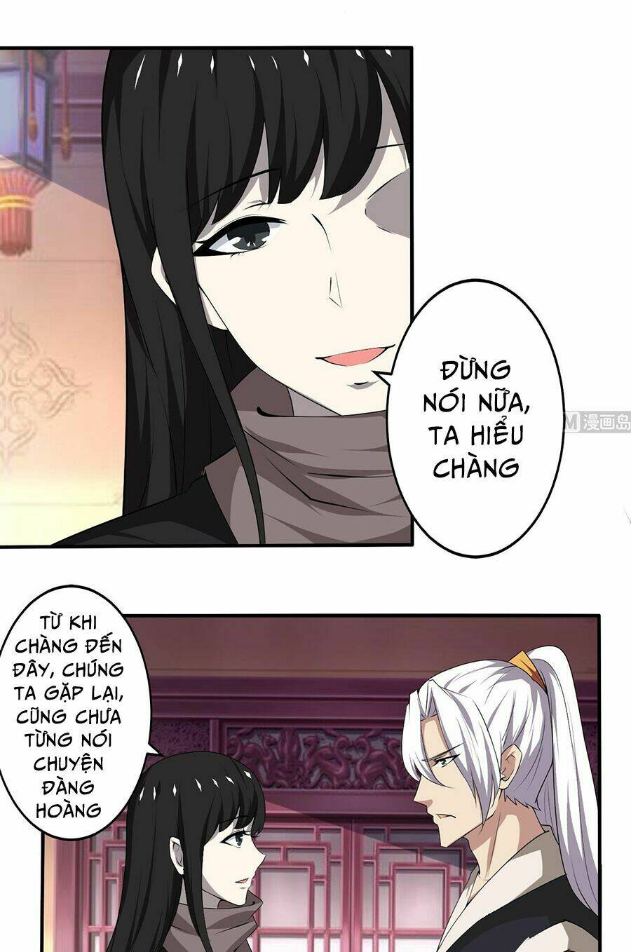 Tu Chân Giả Tại Dị Thế: Chapter 112