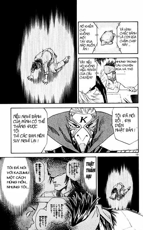 Vua Bánh Mì: Chapter 92