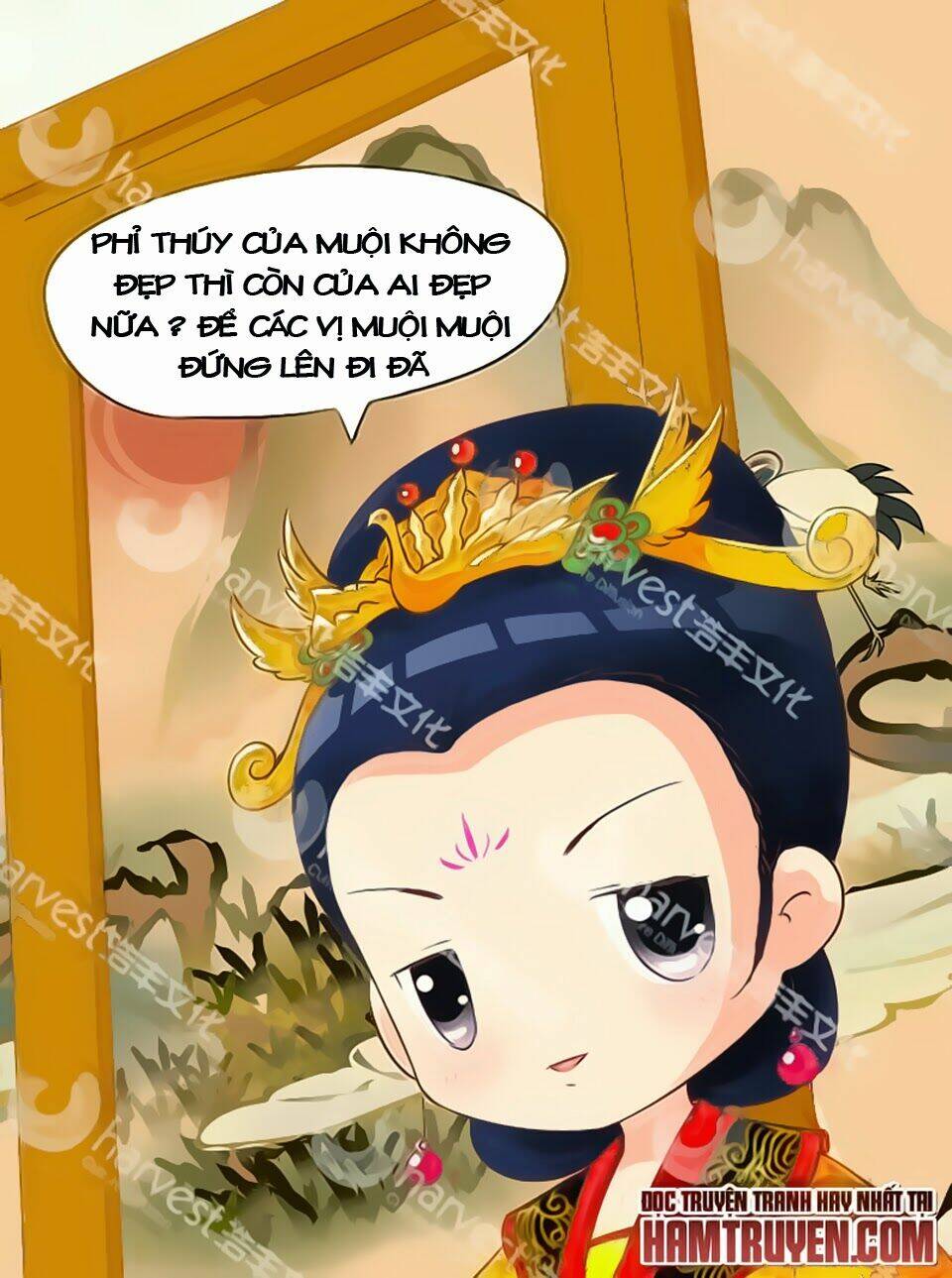 Chân Hoàn Truyện: Chapter 5.2