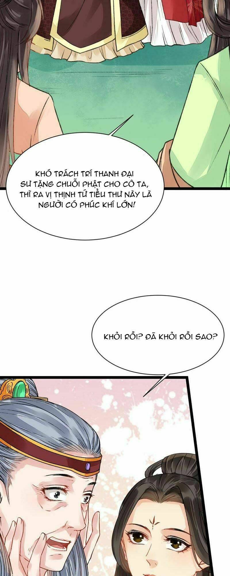 Thịnh Sủng Kiều Nữ Trở Về Triều Ca: Chapter 14